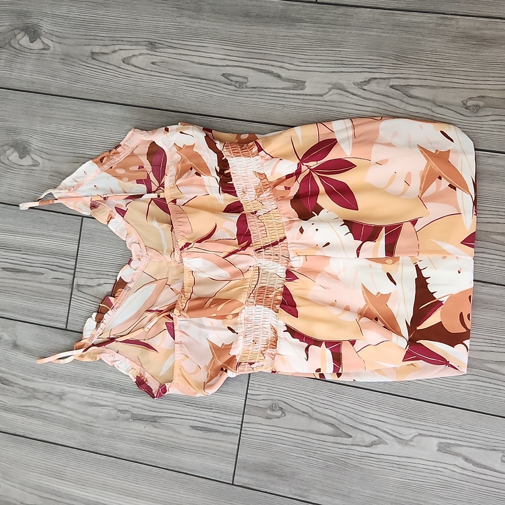 Floral Sundress - Picture 2 of 6